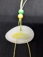 Zeepketting vogel