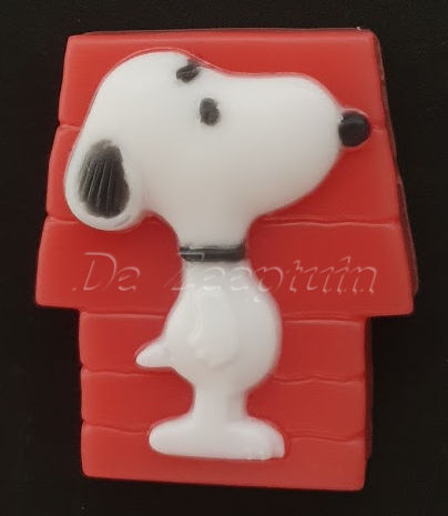 Snoopy groot