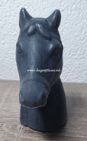 Paardenhoofd 3D (groot)